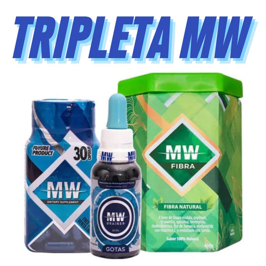 TRIPLETA MW