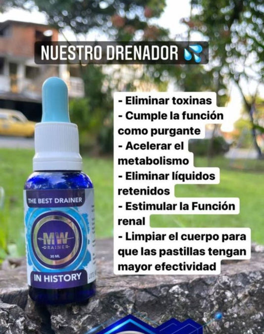 DRENADOR MW